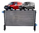 Radiador Eurus Doblo 1.3 2001 2002 2003 2004 2005 2006 Sem Ar