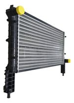 Radiador Eurus Doblo 1.3 2001 2002 2003 2004 2005 2006 Sem Ar