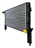 Radiador Eurus Doblo 1.3 2001 2002 2003 2004 2005 2006 Sem Ar