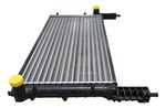 Radiador Eurus Doblo 1.3 2001 2002 2003 2004 2005 2006 Sem Ar