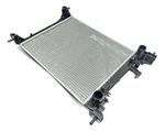 Radiador Fiat Nova Strada 1.4 2020 2021 2022 2023 Manual