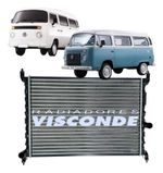Radiador Vw Kombi 1.4 Flex 2005 2006 2007 2008 2009 2010