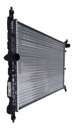 Radiador Vw Kombi 1.4 Flex 2005 2006 2007 2008 2009 2010