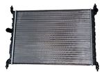 Radiador Vw Kombi 1.4 Flex 2005 2006 2007 2008 2009 2010
