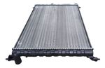 Radiador Vw Kombi 1.4 Flex 2005 2006 2007 2008 2009 2010