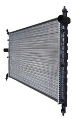 Radiador Vw Kombi 1.4 Flex 2005 2006 2007 2008 2009 2010