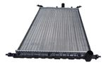 Radiador Vw Kombi 1.4 Flex 2005 2006 2007 2008 2009 2010
