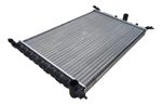 Radiador Vw Kombi 1.4 Flex 2005 2006 2007 2008 2009 2010