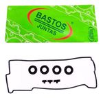 Kit Junta Tampa Válvulas Lifan 530 1.5 16v Vedador Mancais