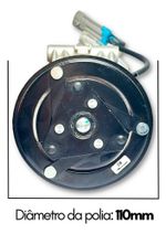 Compressor Celta Classic Prisma 1.0 1.4 2009 - 2013