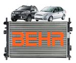 Radiador Fiesta Ecosport 1.0 2002 2004 2006 2008 2010 2012