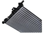 Radiador Fiesta Ecosport 1.0 2002 2004 2006 2008 2010 2012
