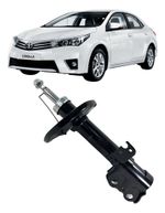 Amortecedor Dianteiro Esquerdo Corolla 2.0 16v 2014 Até 2019
