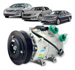 Compressor Sonata Optima Azera 2.0 2.4 2011 2012 2013 2014