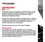 Kit Aditivo Sintético Pronto Uso Rosa 1l (3 Unidades)