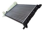 Radiador Visconde Uno 85 88 91 94 97 2000 2003 2006 2009