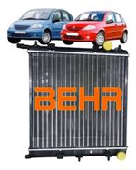 Radiador Peugeot 208 2012 2013 2014 2015 2016 2017 2019 2020