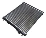 Radiador Peugeot 208 2012 2013 2014 2015 2016 2017 2019 2020