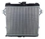Radiador Eurus Chevette 1.4 1.6 1974 A 1982