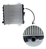 Radiador Eurus Chevette 1.4 1.6 1974 A 1982