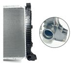 Radiador Eurus Sprinter 310 312 2.5 1997 1998 1999 2000 2001 2002