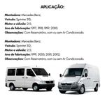 Radiador Eurus Sprinter 310 312 2.5 1997 1998 1999 2000 2001 2002