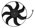 Eletroventilador Mahle Fox Gol Voyage 1.0 1.6 2009 2014 2019