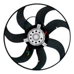 Eletroventilador Mahle Fox Gol Voyage 1.0 1.6 2009 2014 2019