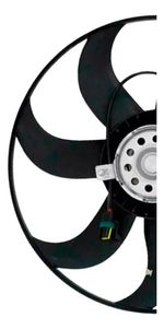 Eletroventilador Mahle Fox Gol Voyage 1.0 1.6 2009 2014 2019