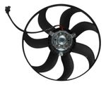 Eletroventilador Mahle Fox Gol Voyage 1.0 1.6 2009 2014 2019