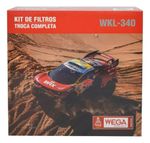 Kit Revisão Filtro Troca Completa Tiggo 5x Tiggo 7 Turbo 1.5