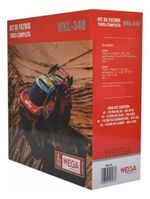 Kit Revisão Filtro Troca Completa Tiggo 5x Tiggo 7 Turbo 1.5