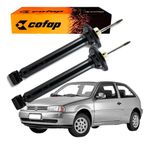 Par Amortecedor Traseiro Cofap Volkswagen Gol G2 G3 G4