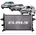 Radiador Astra Zafira 99 00 01 2002 03 2004 05 2006 07 2008