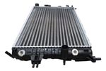 Radiador Astra Zafira 99 00 01 2002 03 2004 05 2006 07 2008