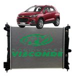 Radiador Visconde Gm Tracker 1.4 2016 2018 2019 95136075