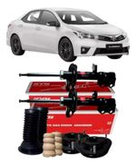 Kit Amortecedor Dianteiro Toyota Corolla 2015 2016 2017 Novo