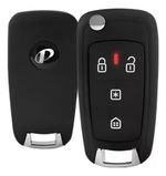 Chave Canivete Controle Positron Px80 Px32 Px46 Px42 Fx Flex