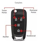 Chave Canivete Controle Positron Px80 Px32 Px46 Px42 Fx Flex