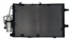 Condensador Notus Corsa Montana 2003 2005 2007 2009 2011