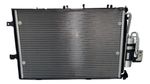 Condensador Notus Corsa Montana 2003 2005 2007 2009 2011