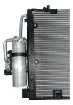 Condensador Notus Corsa Montana 2003 2005 2007 2009 2011