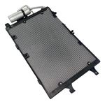 Condensador Notus Corsa Montana 2003 2005 2007 2009 2011