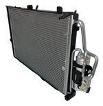 Condensador Notus Corsa Montana 2003 2005 2007 2009 2011