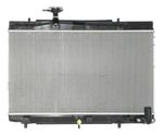 Radiador Eurus Toyota Yaris Xl Xls Xs 1.3 1.5 2018 2020 2022