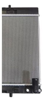 Radiador Eurus Toyota Yaris Xl Xls Xs 1.3 1.5 2018 2020 2022