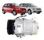 Compressor Mahle Corsa Meriva Fiat Palio Doblo 2001 a 2014