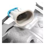 Compressor Mahle Corsa Meriva Fiat Palio Doblo 2001 a 2014
