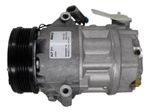 Compressor Mahle Corsa Meriva Fiat Palio Doblo 2001 a 2014