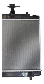 Radiador Eurus Toyota Yaris Xl Xls Xs 1.3 1.5 2018 2020 2022